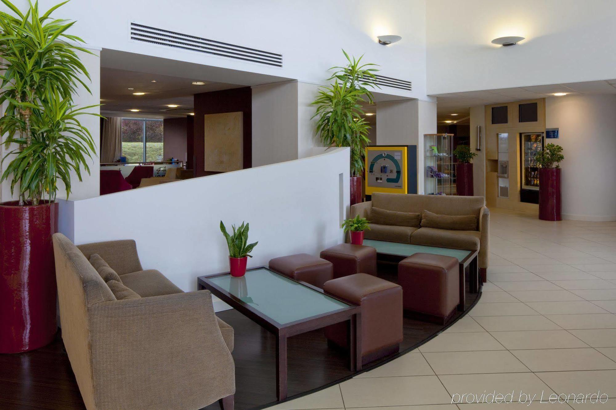 Holiday Inn Express London Stansted Airport, An Ihg Hotel Stansted Mountfitchet Interieur foto
